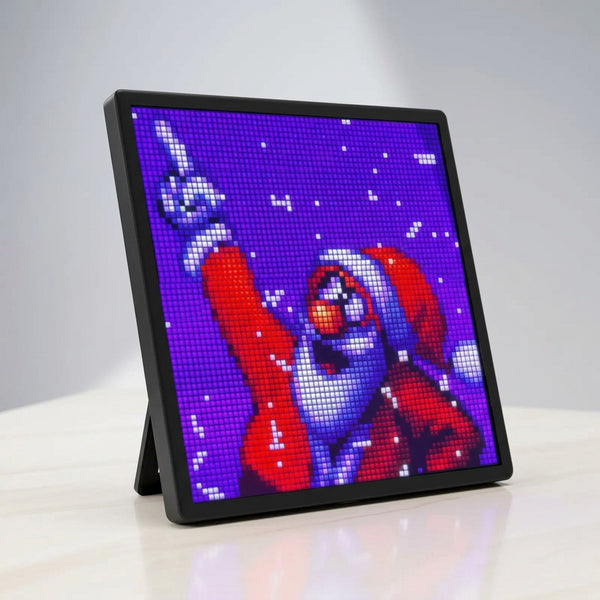 A display that grows with you