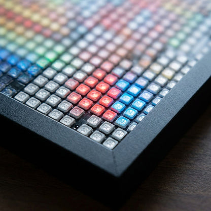 RGB LED Matrix Panel